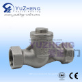 Edelstahl Kein Rückschlagventil (YUZHENG VALVE087)